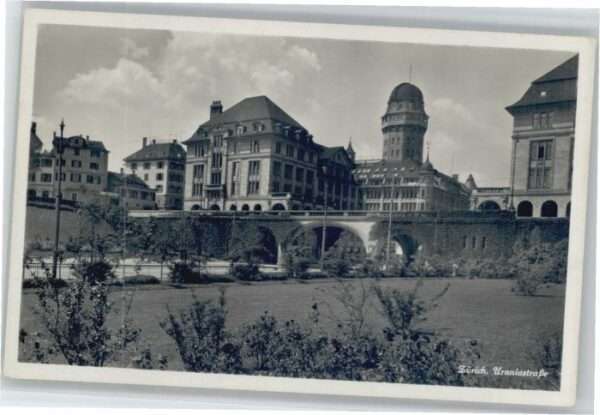 Zuerich raniastrasse