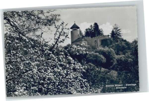Arlesheim Schloss Birseck