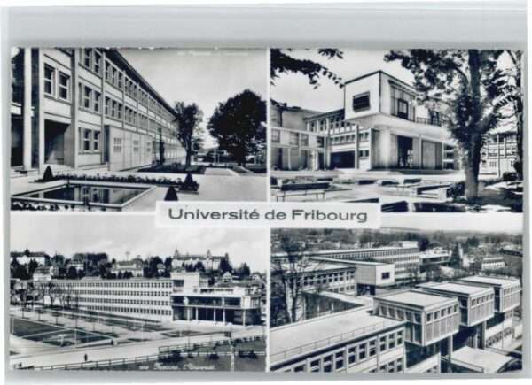 Fribourg FR Fribourg