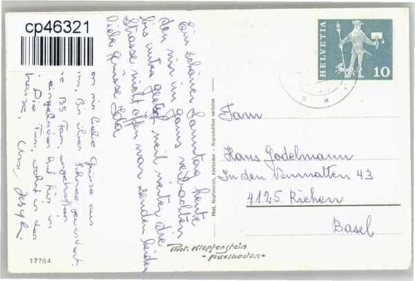 Brig Wasenhorn Matterhorn Fletschhorn Bettme – Bild 2