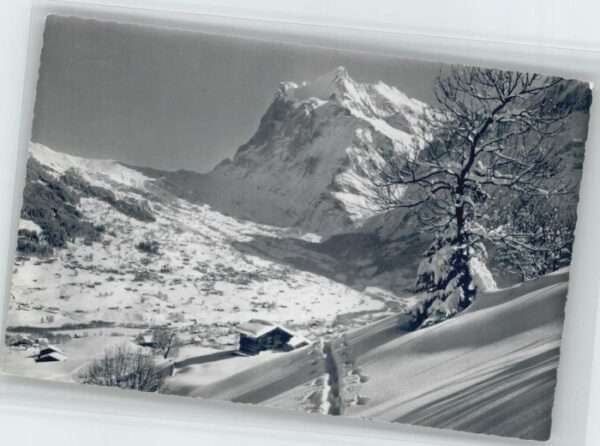 Grindelwald Wetterhorn