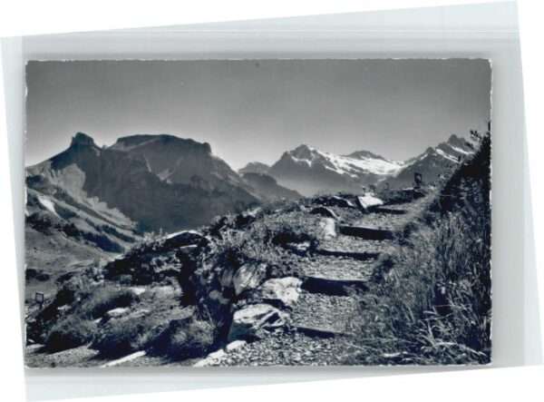 Schynige Platte
