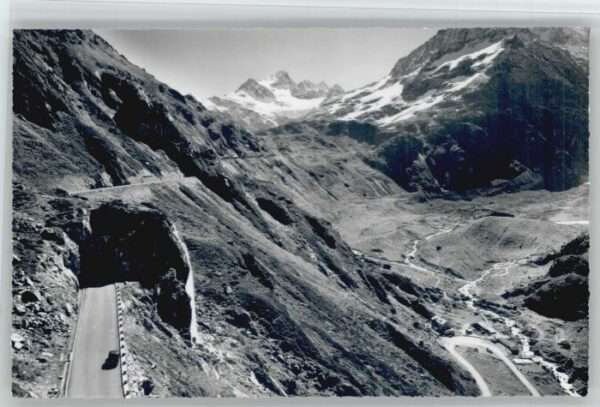 Susten Steinalp Sustenpasshöhe