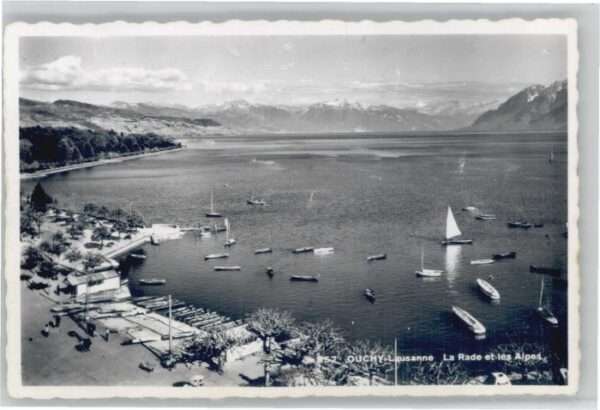 Lausanne VD Lausanne