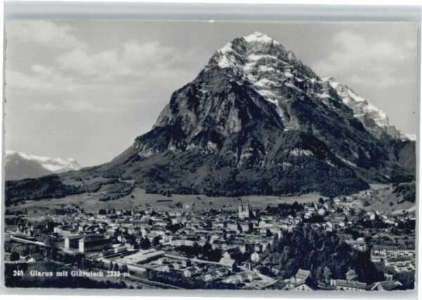 Glarus GL Glarus Glärnisch