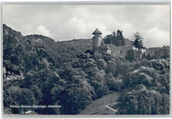 Arlesheim Schloss Birseck