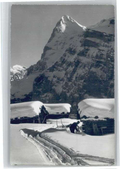 Muerren BE Mürren