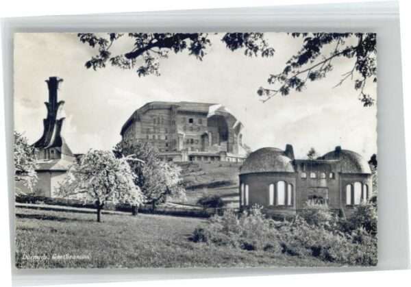 Dornach SO Dornach Goetheanum