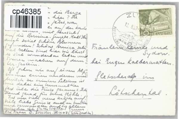 Roseg – Bild 2