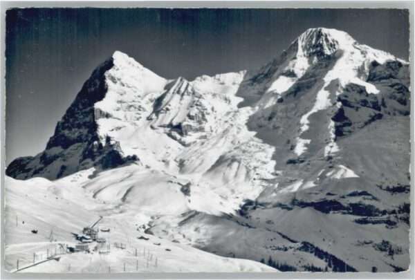 Wengen BE Wengen Hotel Jungfrau Eiger Mönch