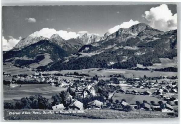 Chateau-d Oex