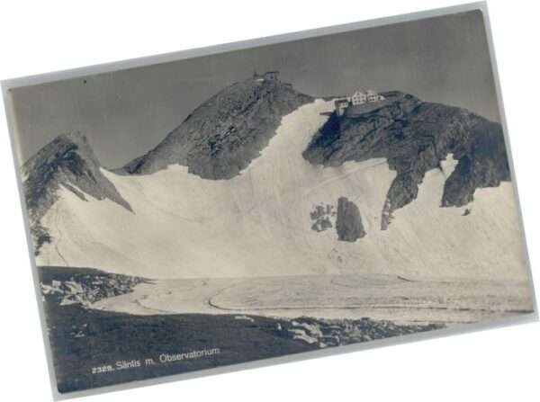 Saentis AR Säntis Observatorium