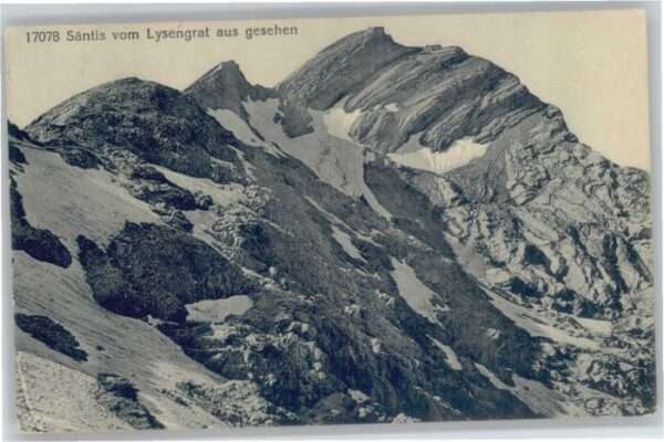Saentis AR Säntis