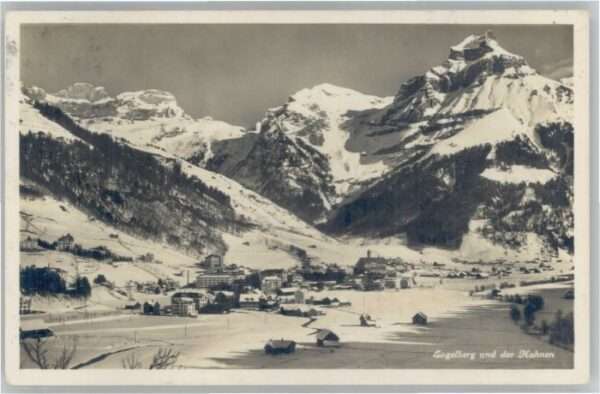 Engelberg OW Engelberg
