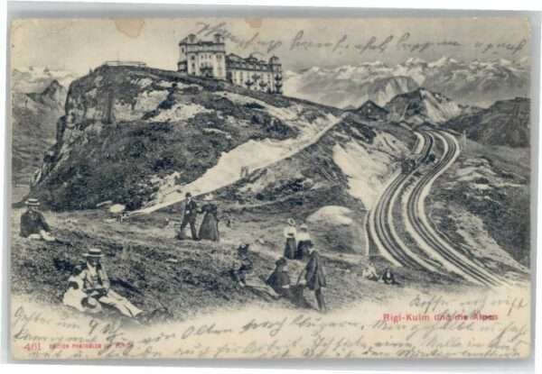 Rigi Kulm