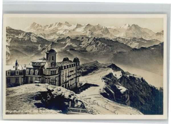 Rigi Kulm