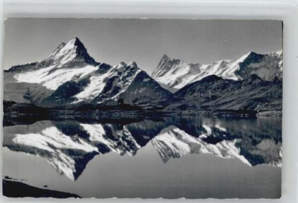 Grindelwald Bachsee