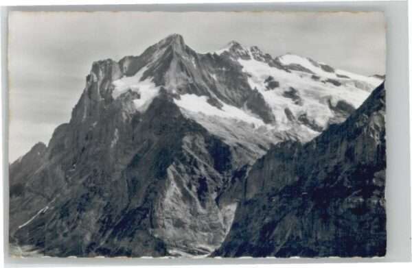 Grindelwald Wetterhörner