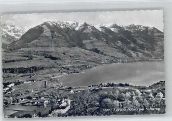 Sarnen Sarnensee