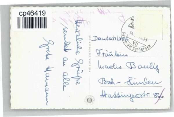 Sarnen Sarnensee – Bild 2