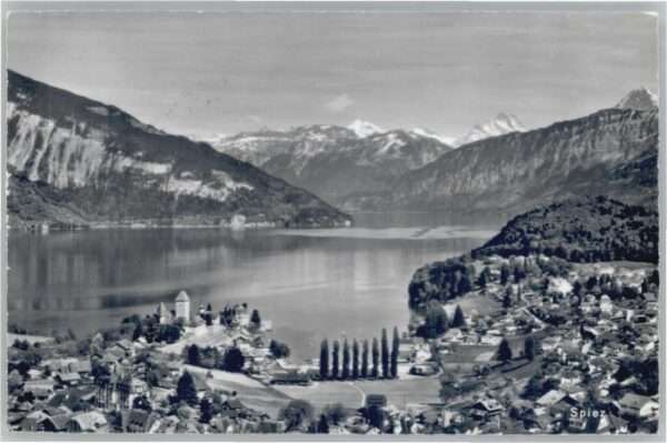 Spiez BE Spiez