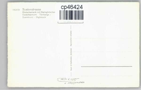 Susten – Bild 2