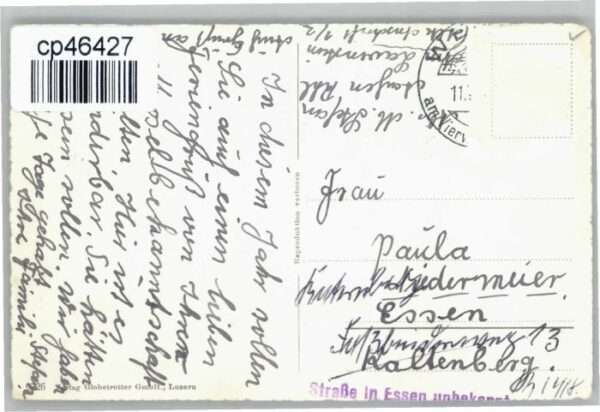 Weggis Vierwaldstaettersee Weggis Pilatus – Bild 2