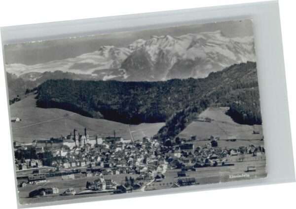 Einsiedeln SZ Einsiedeln