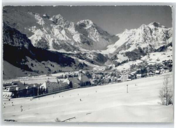 Engelberg OW Engelberg Juchlipass