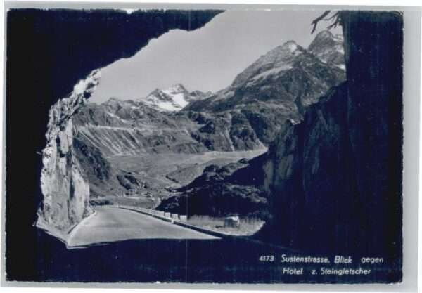 Susten Hotel Steingletscher