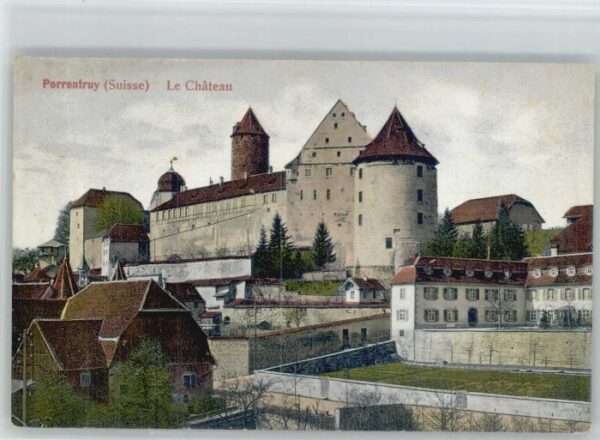 Porrentruy