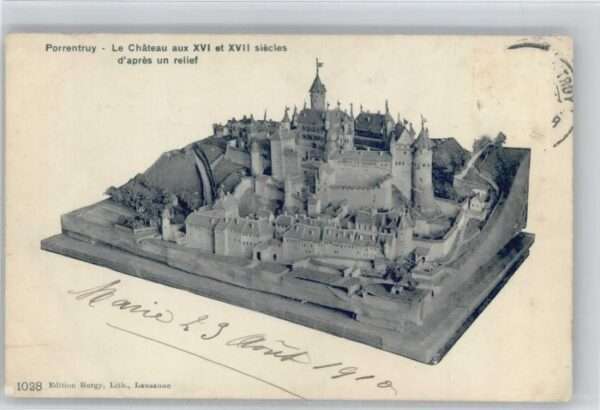 Porrentruy