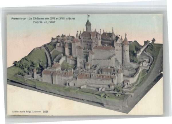 Porrentruy