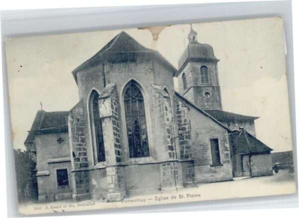 Porrentruy St Pierre