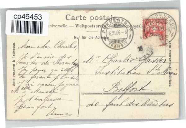 Porrentruy St Pierre – Bild 2