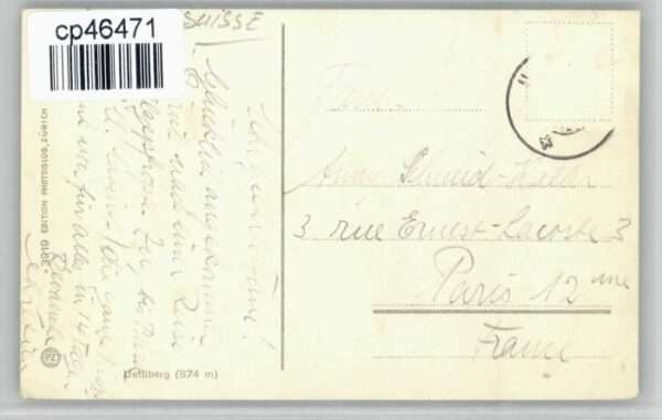 Zuerich liegeraufnahme – Bild 2