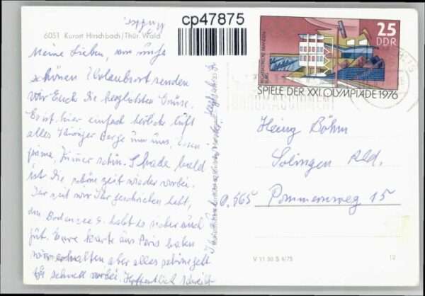 Hirschbach – Bild 2