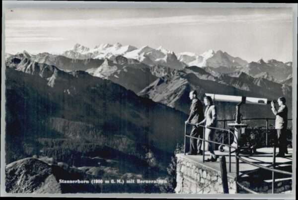 Stanserhorn