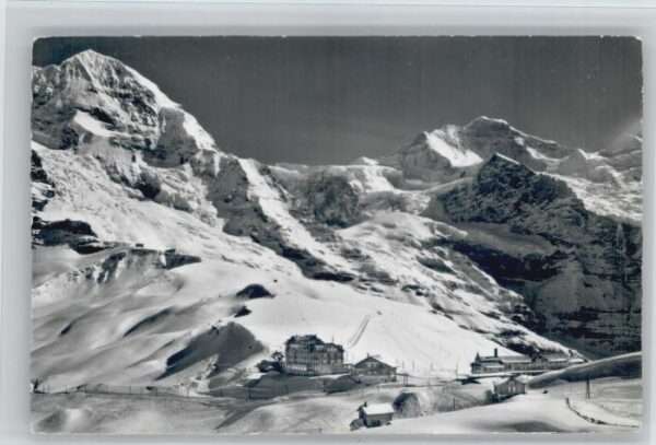 Kleine Scheidegg Interlaken Kleine Scheidegg