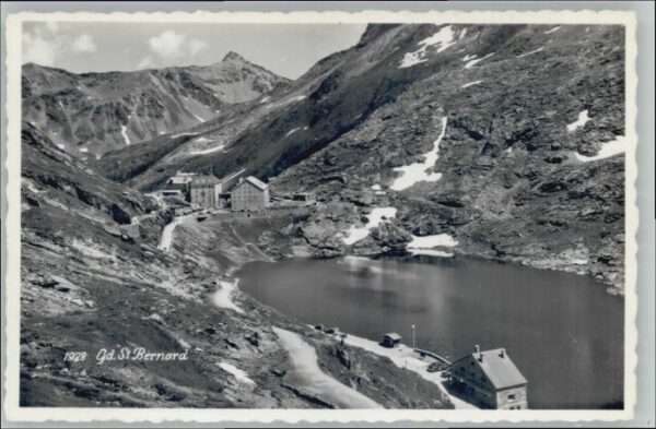 Grand Saint Bernard