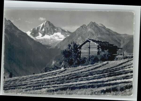 Unterbach BE Unterbach Bietschhorn
