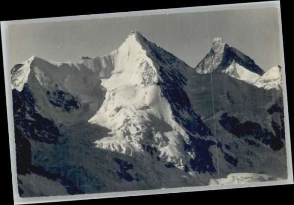 Besso Wellenkruppe Gabelhorn
