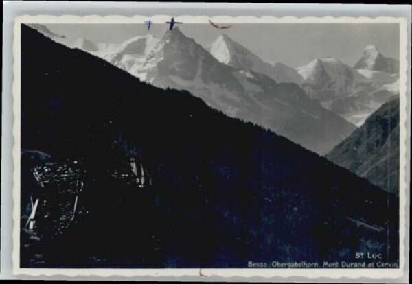 Besso Obergabelhorn