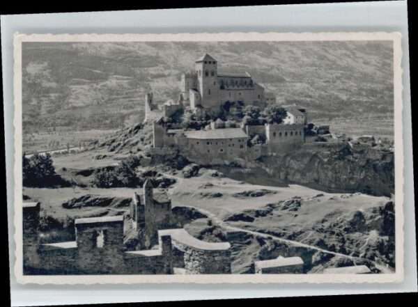 Sion VS Sion Schloss Valere