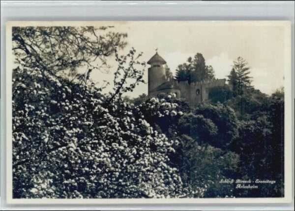 Arlesheim Schloss Birseck