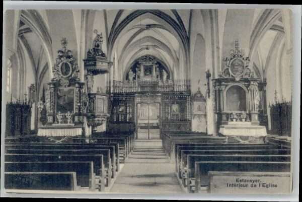 Estavayer-le-Lac