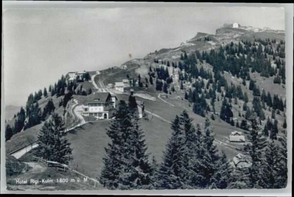 Rigi Kulm Hotel