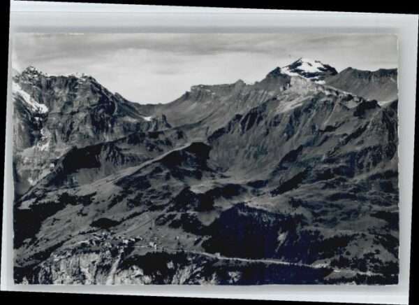 Muerren BE Mürren