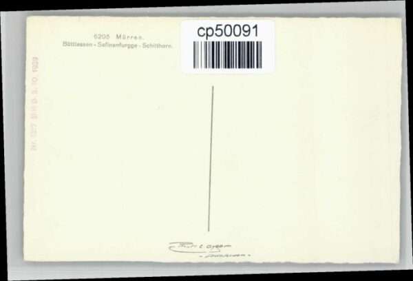 Muerren BE Mürren – Bild 2