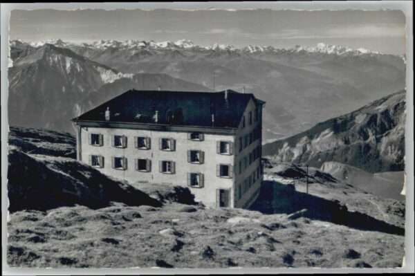 Leukerbad Hotel Torrentalp